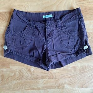 Paris Blues Shorts